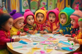 jojo版儿童故事（jojo儿童画）