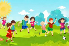 儿童关于运动的演讲、儿童关于运动的演讲题目