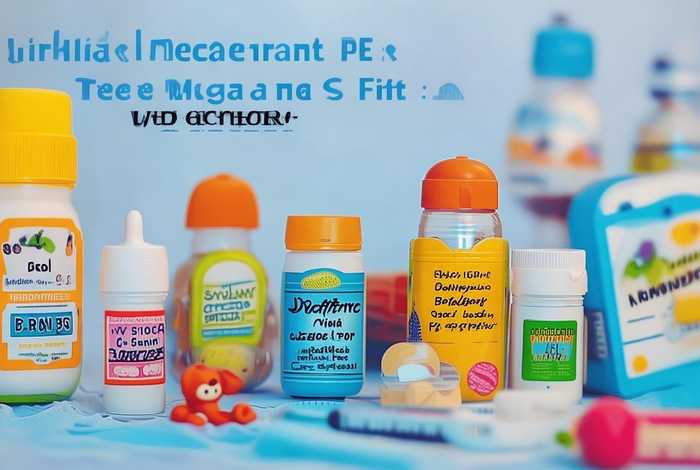 儿童发烧药有哪几种药，儿童发烧药有哪几种药图片