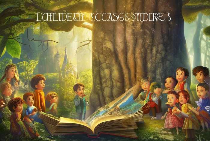 儿童故事经典文本（儿童经典故事文字版）