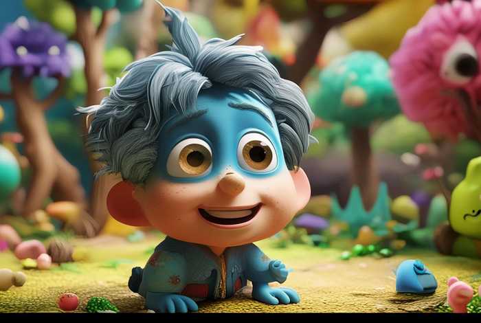 67岁儿童故事动画版 6-7岁故事视频