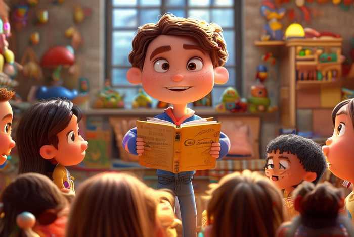 儿童故事大全讲故事视频 - 儿童讲故事大全视频