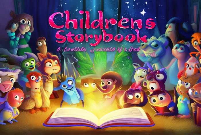 儿童故事大全（少儿故事大全睡前免费听）