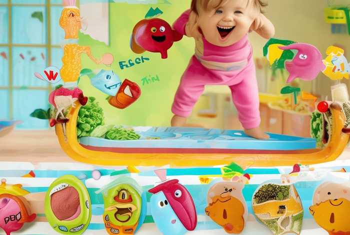 儿童消化的故事 关于食物消化的简短小故事