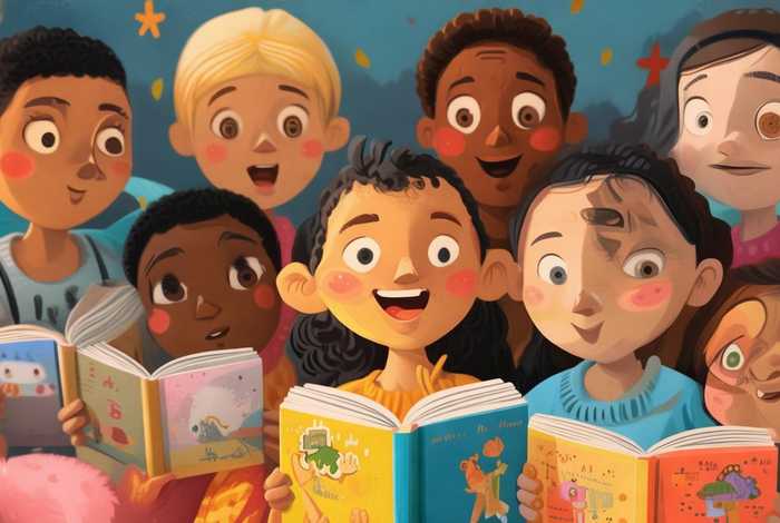 儿童分享故事简短 关于幼儿分享故事大全