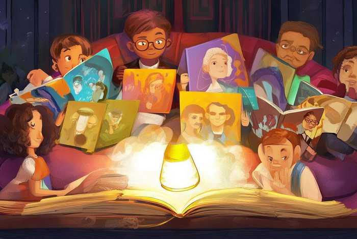 儿童名人故事；少儿名人故事