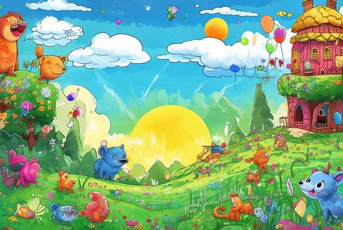 儿童图画故事作品图片大全、儿童图画大全图片好看 模板 儿童图画故事作品图片大全、儿童图画大全图片好看 模板