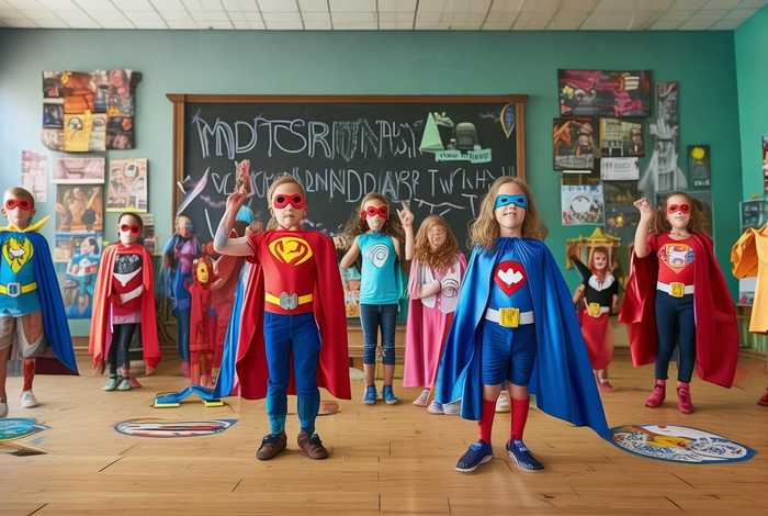 儿童英雄故事大全绘本，少儿英雄故事