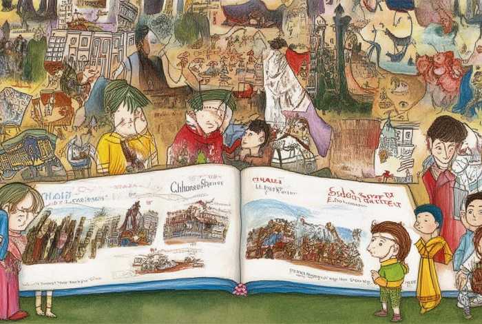 儿童故事典故大全 儿童历史典故故事大全