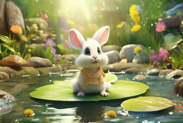 儿童故事小兔子乖乖内容 幼儿故事小兔子乖乖