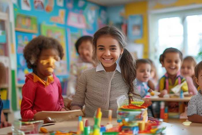 儿童教育；儿童教育心得体会