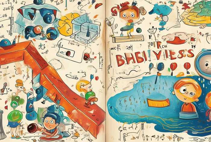 儿童物理绘本、儿童物理绘本有哪些