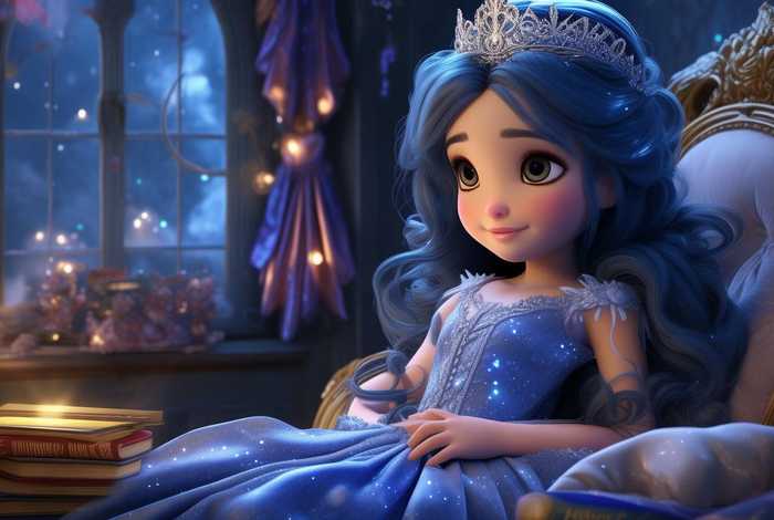 儿童睡前短篇公主故事 少儿睡前故事公主的大全