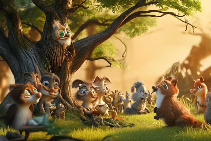 儿童故事文字版长篇(儿童故事文字版长篇寓言故事) 儿童故事文字版长篇(儿童故事文字版长篇寓言故事)