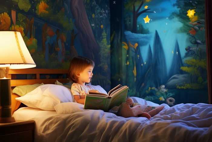 儿童英语故事睡前故事 少儿英语睡前故事