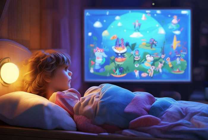 儿童睡前故事视频 - 孩子必听的100个睡前故事视频