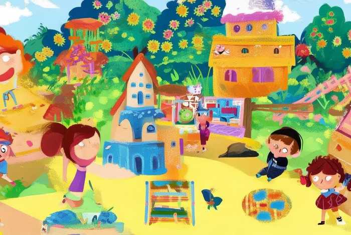 儿童性格养成小故事 - 幼儿性格养成的故事 儿童性格养成小故事 - 幼儿性格养成的故事