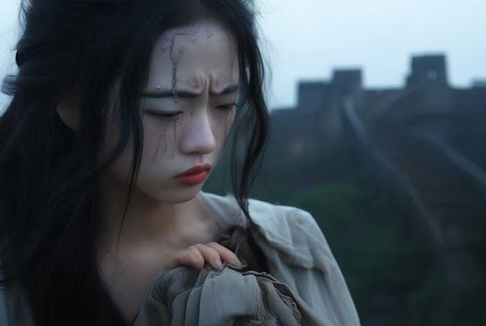 儿童故事孟姜女哭长城的故事（孟姜女哭长城的经典故事）