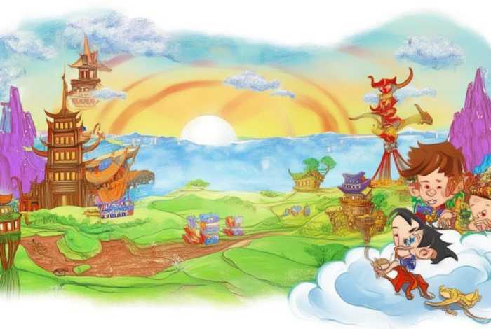 儿童故事西游记mp3免费下载 - 儿童版西游记在线听mp3