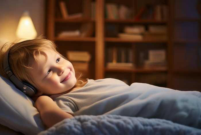 儿童睡着听书 儿童睡着听书有用吗