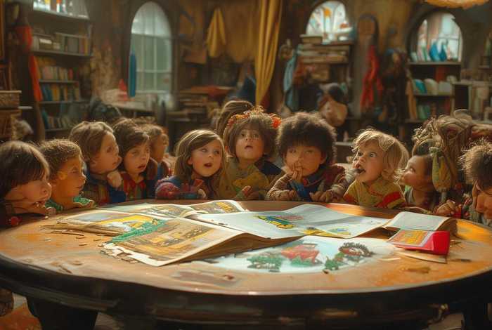 儿童故事 革命；革命故事 幼儿