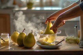 儿童咳嗽怎么弄梨 儿童咳嗽怎么弄梨水