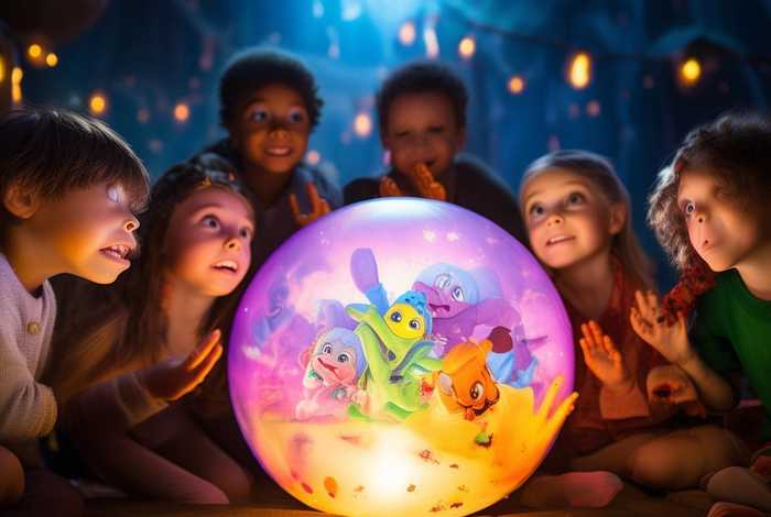 儿童故事节目串词 幼儿故事节目串词