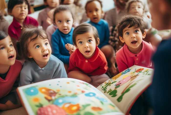 儿童行为规范的故事，幼儿行为规范故事