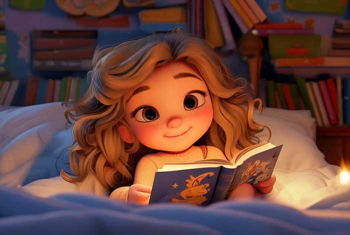 5岁女宝宝睡前故事，5岁女宝宝睡前故事书