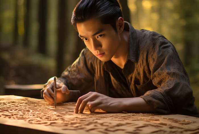 丁兰刻木故事具体内容、丁兰刻木故事具体内容概括