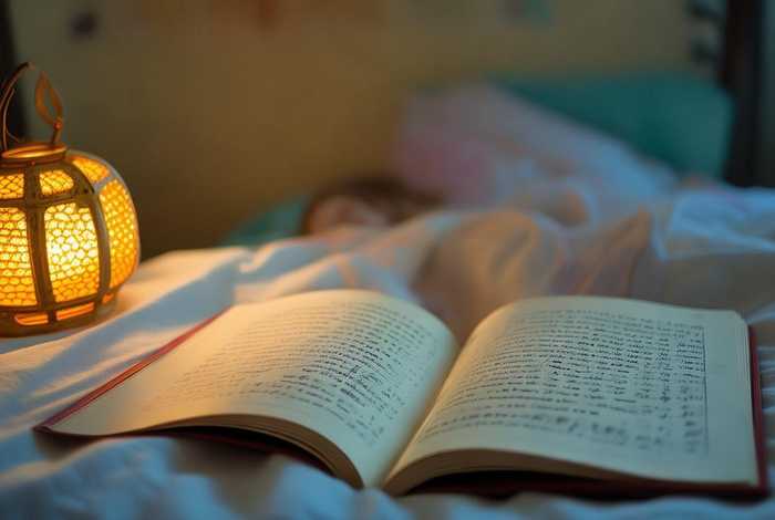 儿童睡前故事古诗，幼儿睡前故事古诗