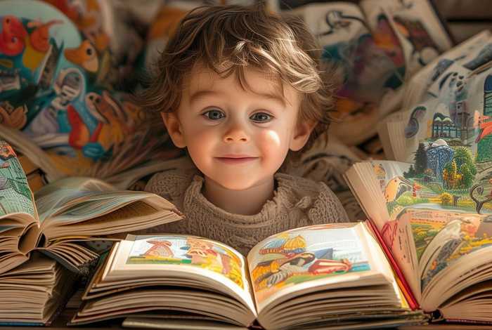 儿童小故事大全50字；儿童简短小故事大全50字