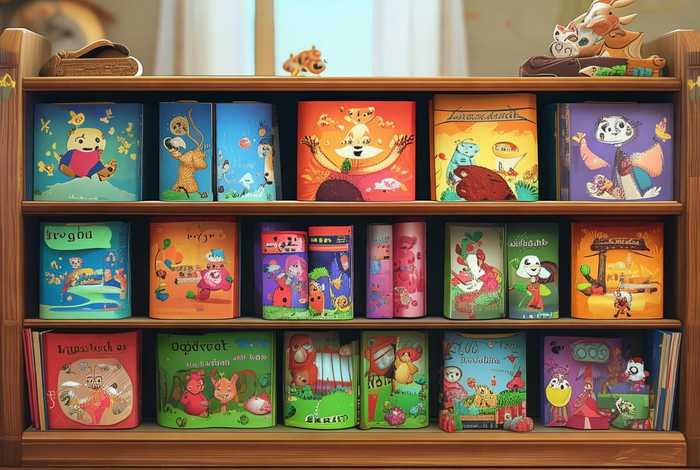 儿童故事集推荐，国内儿童故事集推荐