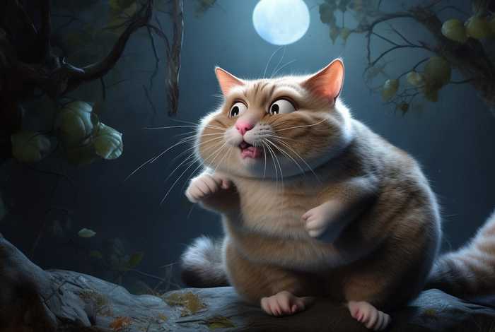 《吃猫的老鼠》 《吃猫的老鼠》主要内容