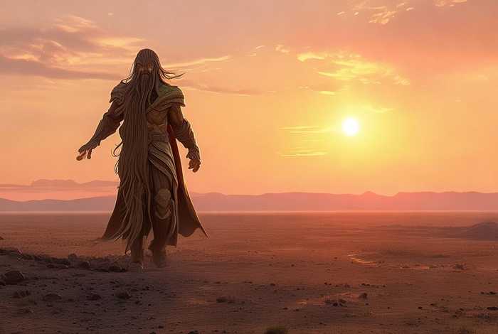 儿童故事夸父追日（播放夸父追日的故事）