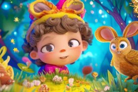 6岁儿童故事大全100篇 - 6岁小孩故事大全集