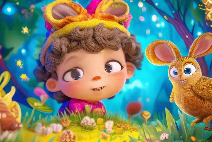 6岁儿童故事大全100篇 - 6岁小孩故事大全集