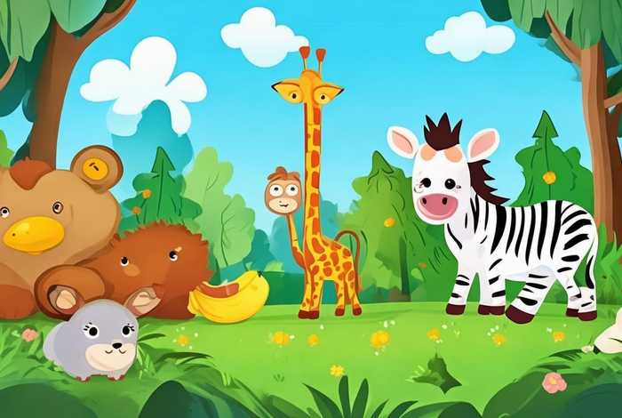 儿童认识动物大全（幼儿认识动物视频大全）