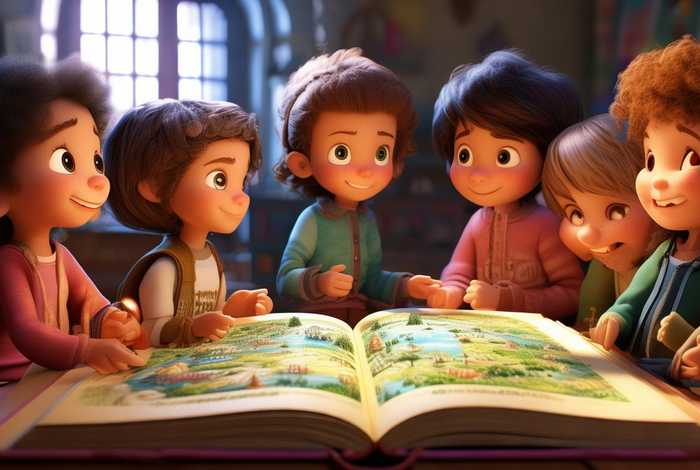 3到6岁幼儿故事（3到6岁幼儿故事讲4分钟）