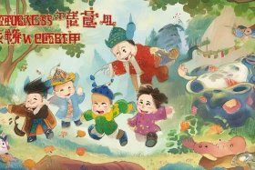 《西游记》儿童小故事 西游记幼儿小故事