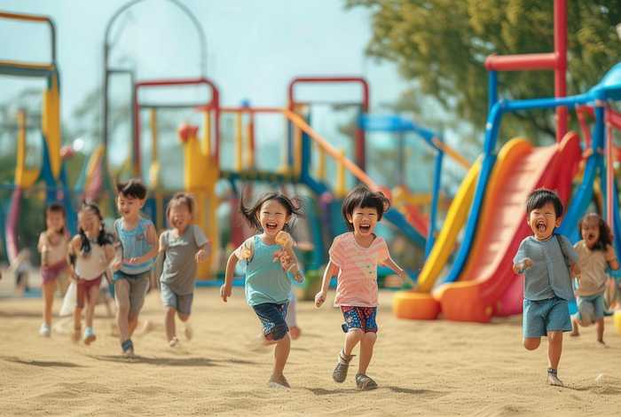 儿童玩耍的成语 - 儿童玩耍的成语有哪些