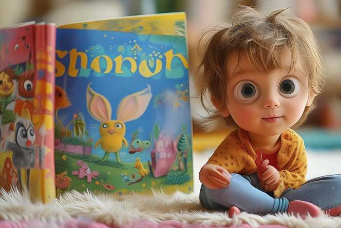 5岁小朋友故事书 5岁小朋友故事书推荐