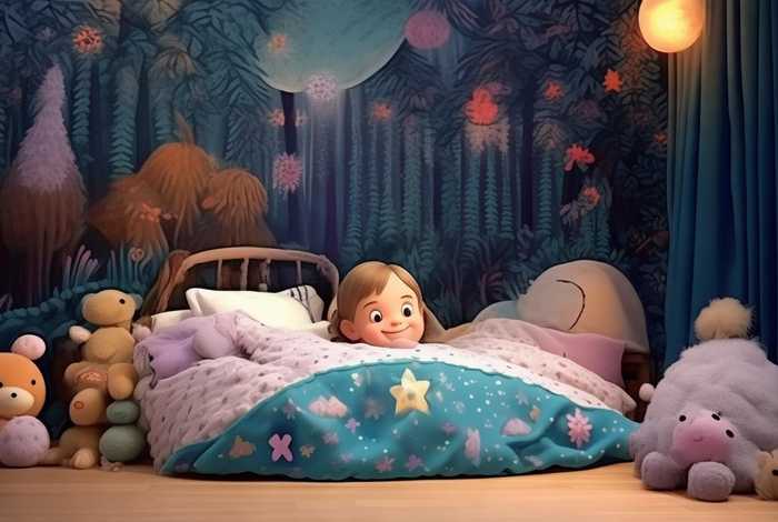 3一6岁儿童睡前故事文字版、3-6岁睡前故事文字版