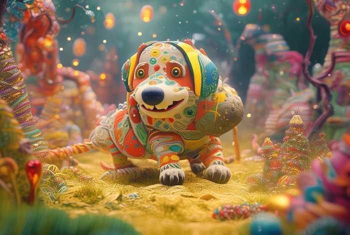 儿童故事泥泥狗 泥狗狗故事 儿童故事泥泥狗 泥狗狗故事