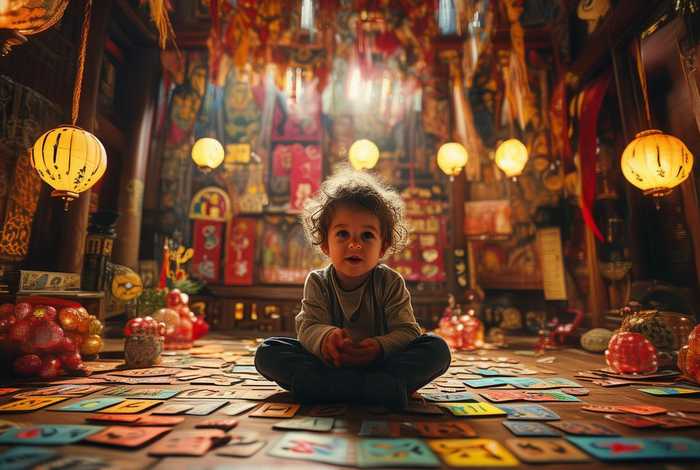 儿童算卦(儿童算卦好吗) 儿童算卦(儿童算卦好吗)