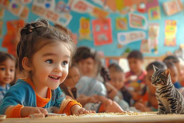 儿童公德故事 - 关于社会公德的幼儿故事