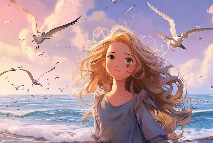 儿童海鸥姑娘故事 - 海鸥姑娘的故事告诉了我们什么？