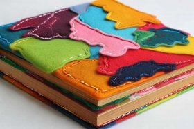 不织布绘本装订成册 不织布绘本装订成册怎么做