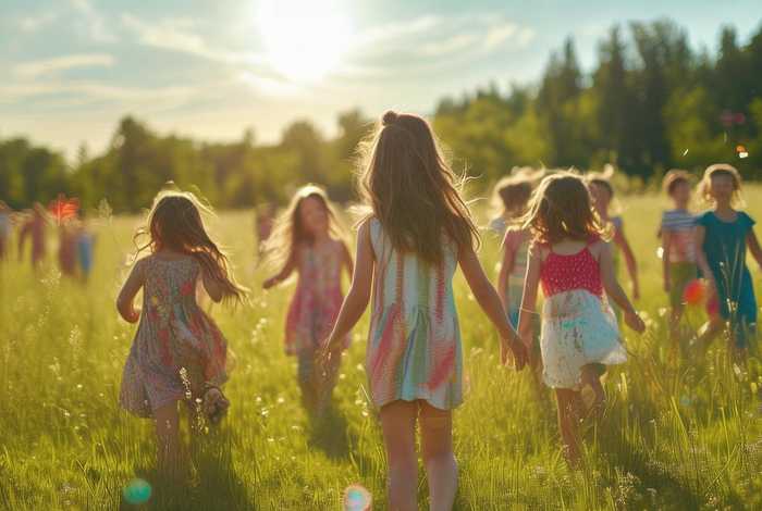 儿歌夏日 儿歌夏日绝句