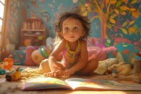 6岁儿童适合听的故事 适合6岁小孩听的故事